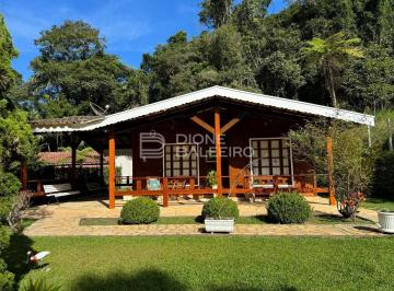 Casa · 660m² · 3 Quartos · Casa no Centro de Santo Antônio do Pinhal Plana