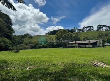Casa · 24000m² · 4 Quartos · Casa com riacho em Santo Antônio do Pinhal