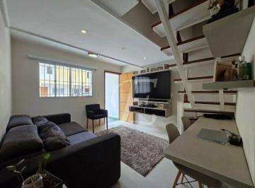 3f677c149d991ea599d2be31ac6e44e40c1054bb · Casa em condomínio à venda | 60m² | 2 dormitórios | 1 vaga | Pedra Branca - São Paulo/SP