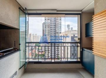 Apartamento · 60m² · 2 Quartos · 1 Vaga · Apartamento em Pompeia, São Paulo/SP