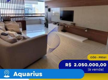 Apartamento · 168m² · 4 Quartos · 4 Vagas · VENDO APARTAMENTO 168 M² | 04 QUARTOS | EDIFÍCIO ICONE | AQUARIUS | SALVADOR | BAHIA