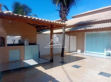 Casa · 2 Quartos · Casa lado praia em Unamar