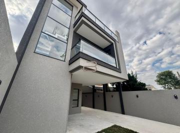 Casa · 148m² · 3 Quartos · 2 Vagas · Sobrado Alto Padrão em Hauer, Curitiba/PR