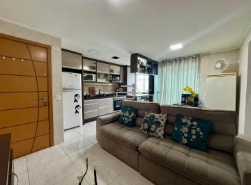 Apartamento · 65m² · 3 Quartos · 1 Vaga · Apartamento em Bom Jesus, São José dos Pinhais/PR