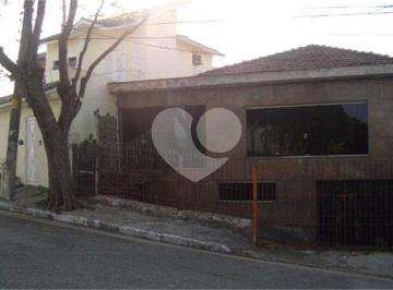Casa · 250m² · 6 Quartos · 6 Vagas · Casa com 6 quartos à venda em Jardim são paulo(zona norte) - SP