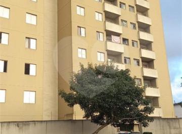 Apartamento · 57m² · 2 Quartos · 1 Vaga · Apartamento com 2 quartos à venda em Interlagos - SP