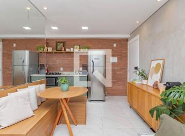 Apartamento · 42m² · 2 Quartos · 1 Vaga · Apartamento à Venda - Jardim Santa Emília, 2 Quartos, 42 m² - São Paulo