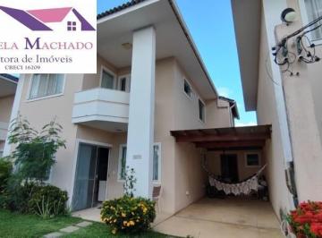 Foto 01 · Casa em Condomínio, Buraquinho, Lauro de Freitas, BA