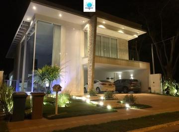 Casa · 383m² · 4 Quartos · 6 Vagas · Sobrado à venda no bairro Chácaras Maringá - Goiânia/GO