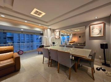 Apartamento · 132m² · 3 Quartos · 2 Vagas · Apartamento à venda no bairro Barra Funda - São Paulo/SP