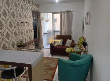 Apartamento · 47m² · 2 Quartos · 1 Vaga · Apartamento mobiliado com 47m², à venda no bairro Murta.