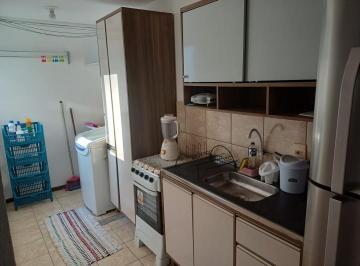 Apartamento · 53m² · 2 Quartos · 1 Vaga · Apartamento mobiliado com 53m² à venda no bairro Cordeiros.