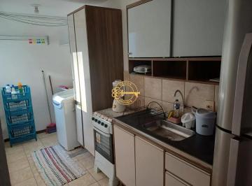 Apartamento · 53m² · 2 Quartos · 1 Vaga · Apartamento mobiliado com 53m² à venda no bairro Cordeiros.
