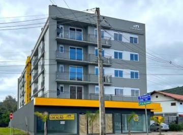 Apartamento · 62m² · 2 Quartos · 1 Vaga · Belo apartamento no Edifício Seven, no Centro de Igrejinha !!!