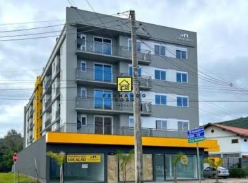 Apartamento · 62m² · 2 Quartos · 1 Vaga · Belo apartamento no Edifício Seven, no Centro de Igrejinha !!!