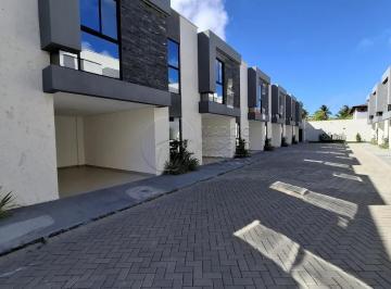 Casa · 103m² · 3 Quartos · 1 Vaga · Casa com 3 Quartos em Condomínio Fechado à venda na Barra nova