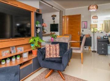 Apartamento · 75m² · 2 Quartos · 2 Vagas · Excelente apartamento de 2 Dormitórios com 2 vagas a 50mts do Bourbon Country