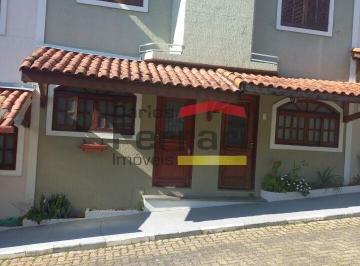 Casa · 88m² · 2 Quartos · 1 Vaga · Sobrado 88 metros em condomínio Bortolândia.