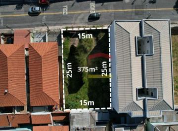 Terreno · 375m² · Terreno à Venda - 375m² | 15x25 | Plano - Limpo | Rua George Chahestian - Lauzane Paulista