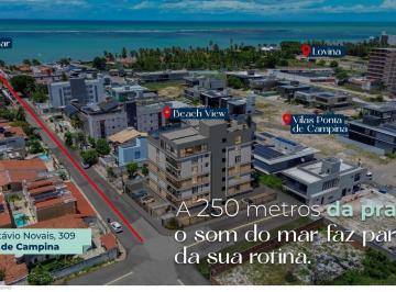 Apartamento , Cabedelo · Flat a 250 metros da praia do Poço