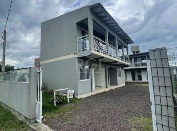 Casa · 90m² · 2 Quartos · 1 Vaga · Sobrado em Balneário Atlântico