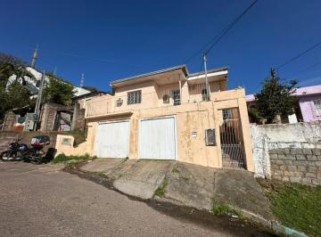 Casa · 369m² · 4 Quartos · 2 Vagas · Casa com 4 dormitórios, suíte, piscina, churrasqueira e 2 vagas cobertas à venda