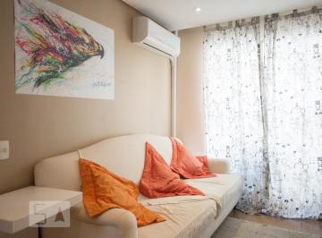 Apartamento · 47m² · 1 Quarto · 1 Vaga · Apartamento para Aluguel - Vila Nova Conceição, 1 Quarto, 47 m2 - São Paulo