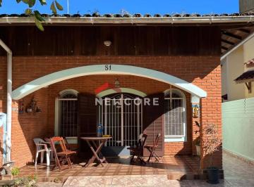 Casa · 144m² · 3 Quartos · 2 Vagas · Casa de condomínio em  Rua Dois - Verde Mar - Caraguatatuba/SP