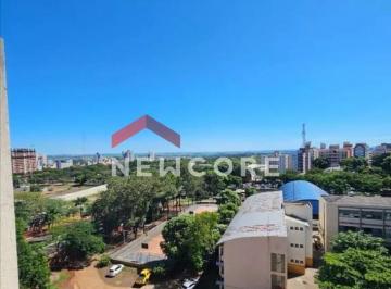 Apartamento · 49m² · 1 Quarto · 1 Vaga · Apartamento em  Rua Líbero Badaró - Zona 07 - Maringá/PR