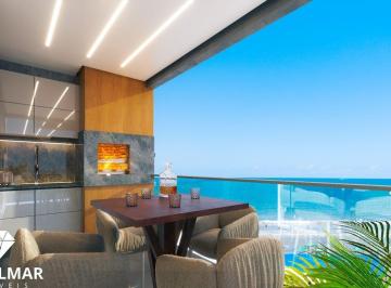 Apartamento · 147m² · 3 Quartos · 2 Vagas · EM CONSTRUÇÃO BEIRA MAR NA PRAIA DE BOMBAS