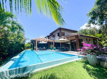 Foto 02 · CASA A VENDA EM PRAIA DO FORTE COM 5 SUÍTES| CONDOMÍNIO ILHA DOS PÁSSAROS