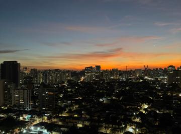 Apartamento de 4 quartos, São Paulo · Cobertura Duplex Com Vista Espetacular no Brooklyn 