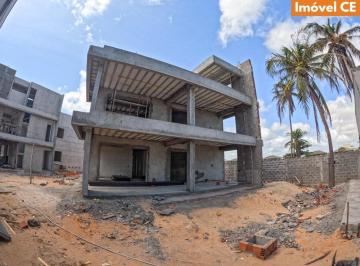 Apartamento de 3 quartos, Trairi · Bangalô duplex com 03 suites em Flecheiras Brasil