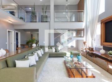 Casa · 450m² · 6 Quartos · 6 Vagas · Casa à Venda - Alphaville Nova Lima, 6 Quartos,  450 m² - Nova Lima