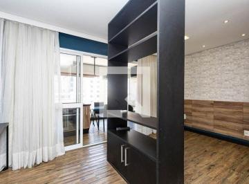Apartamento · 40m² · 1 Quarto · 1 Vaga · Apartamento para Aluguel - Consolação, 1 Quarto, 40 m² - São Paulo