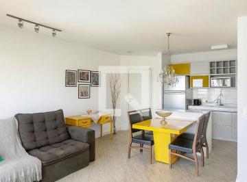 Apartamento · 58m² · 1 Quarto · 1 Vaga · Apartamento para Aluguel - Barra Funda, 1 Quarto, 58 m² - São Paulo