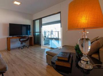 Apartamento · 101m² · 3 Quartos · 3 Vagas · Apartamento para Aluguel - Vila Olímpia, 3 Quartos,  101 m² - São Paulo