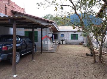 Casa · 75m² · 2 Quartos · 4 Vagas · Casa em  Rua Orlando Silva - Massaguaçu - Caraguatatuba/SP