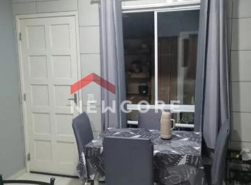 Casa · 50m² · 2 Quartos · 1 Vaga · Casa de condomínio em  Avenida Gênova - Jardim Santa Paula - Cotia/SP
