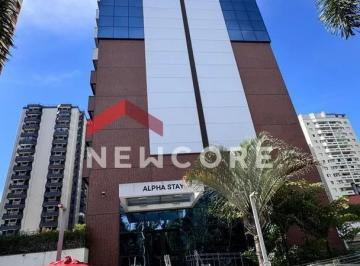 Apartamento · 57m² · 2 Quartos · 1 Vaga · Apartamento em Alameda Mamoré - Alphaville Centro Industrial e Empresarial/Alphaville. - Barueri/SP