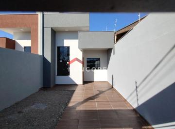 Casa · 57m² · 2 Quartos · 2 Vagas · Casa em Rua Jair Pereira Batista - Parque Residencial Michael Licha - Londrina/PR