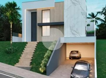 Casa · 312m² · 4 Quartos · 5 Vagas · Casa a venda Reserva Santa Anna- Santana de Parnaiba em fase de acabamento