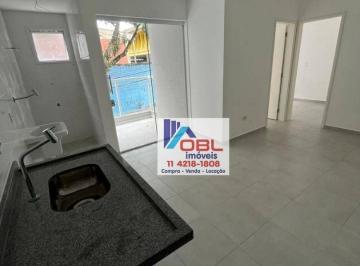 Apartamento · 41m² · 2 Quartos · Apartamento para venda em Vila Ema de 41.00m² com 2 Quartos