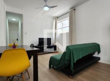 Apartamento · 45m² · 1 Quarto · Apartamento para Aluguel - Gonzaga , 1 Quarto,  45 m2 - Santos