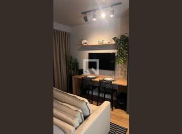 Apartamento · 30m² · 1 Quarto · Apartamento para Aluguel - Brooklin, 1 Quarto,  30 m2 - São Paulo