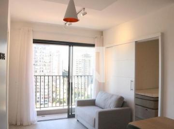 Apartamento · 40m² · 1 Quarto · Apartamento para Aluguel - Vila Romana, 1 Quarto, 40 m² - São Paulo