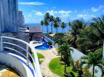 Apartamento · 160m² · 2 Quartos · 1 Vaga · COBERTURA DUPLEX NA PRAIA 100% MOBILIADA