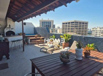 fec3a6dab15b49f872990a3e1181fc252f806edd · Cobertura com 3 dormitórios à venda, 209 m² por R$ 3.200.000,00 - Botafogo - Rio de Janeiro/RJ
