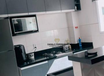 a43f69cd5512fd8e306865edbfd412031eb9bd35 · Apartamento com 2 dormitórios para alugar, 55 m² por R$ 2.800,00/mês - Edifício Residencial Ilha de 