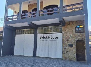 8f6d8daf912621119fe7b9a40910cfb5aafee495 · Casa com 2 dormitórios à venda, 210 m² por R$ 550.000 - Jardim Villaça - São Roque/SP